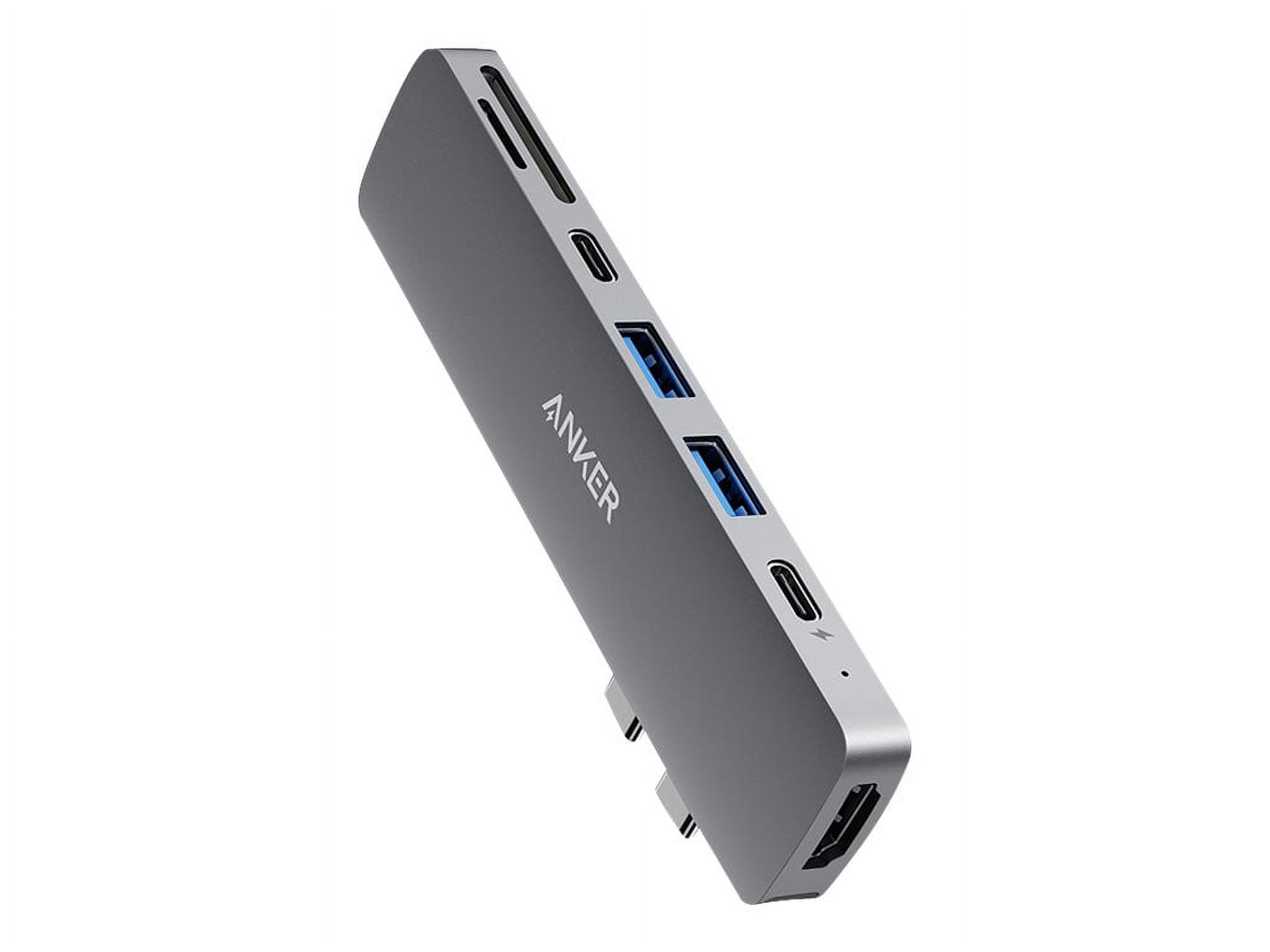 Anker PowerExpand Direct 7-in-2 USB C Adapter - Docking station - USB-C - HDMI - image 1 of 7