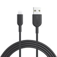 thumbnail image 1 of Anker USB-A to Lightning Cable (6 ft), 1 of 7