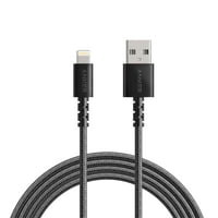 6ft Anker PowerLine Select+ Lightning Cable (Black) only