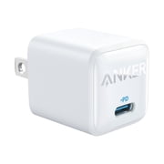 Anker USB C Charger, 20W PowerPort III Nano Fast Wall Charger Block for iPhone 16/15/14/13, Samsung Galaxy, iPad, and More Cable Not Included