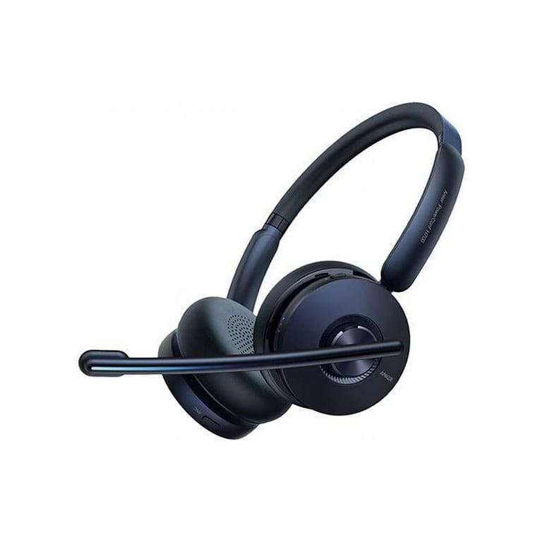 ヘッドホン ANKER POWERCONF H700 BLACK PowerConf H700 Headset - AnkerWork