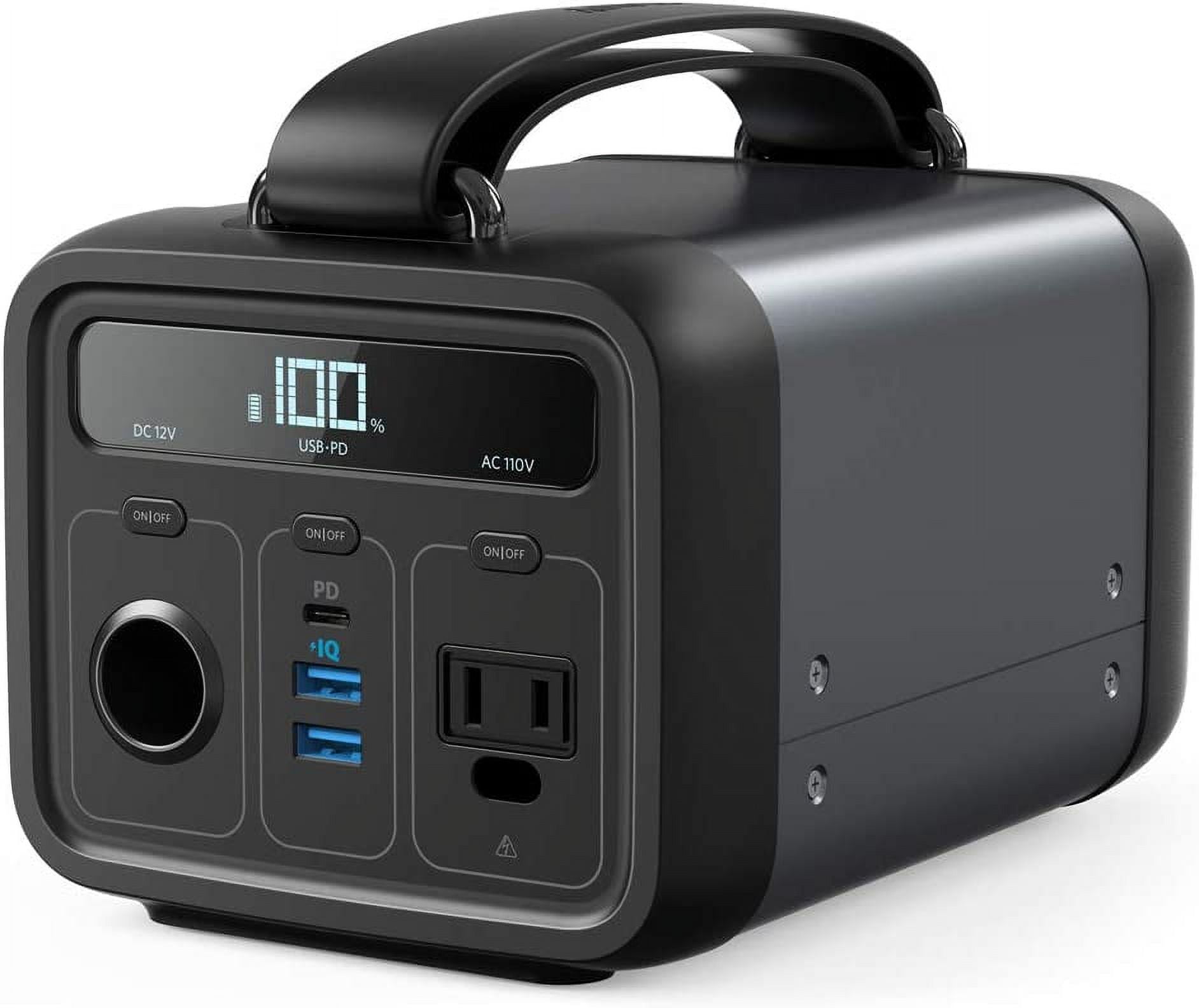 バッテリー/充電器 Anker - Anker PowerHouse 200 Anker