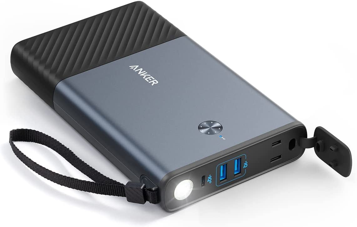 Anker Powerhouse 90, 87.6Wh Charger with 100W AC, 45W USB-C for