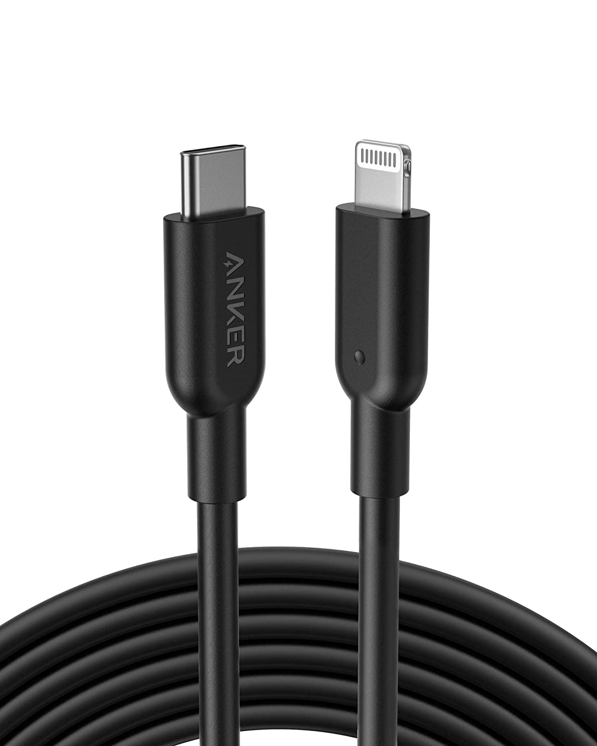 Anker Powerline II USB C to Lightning Cable 10ft Extra Long PD