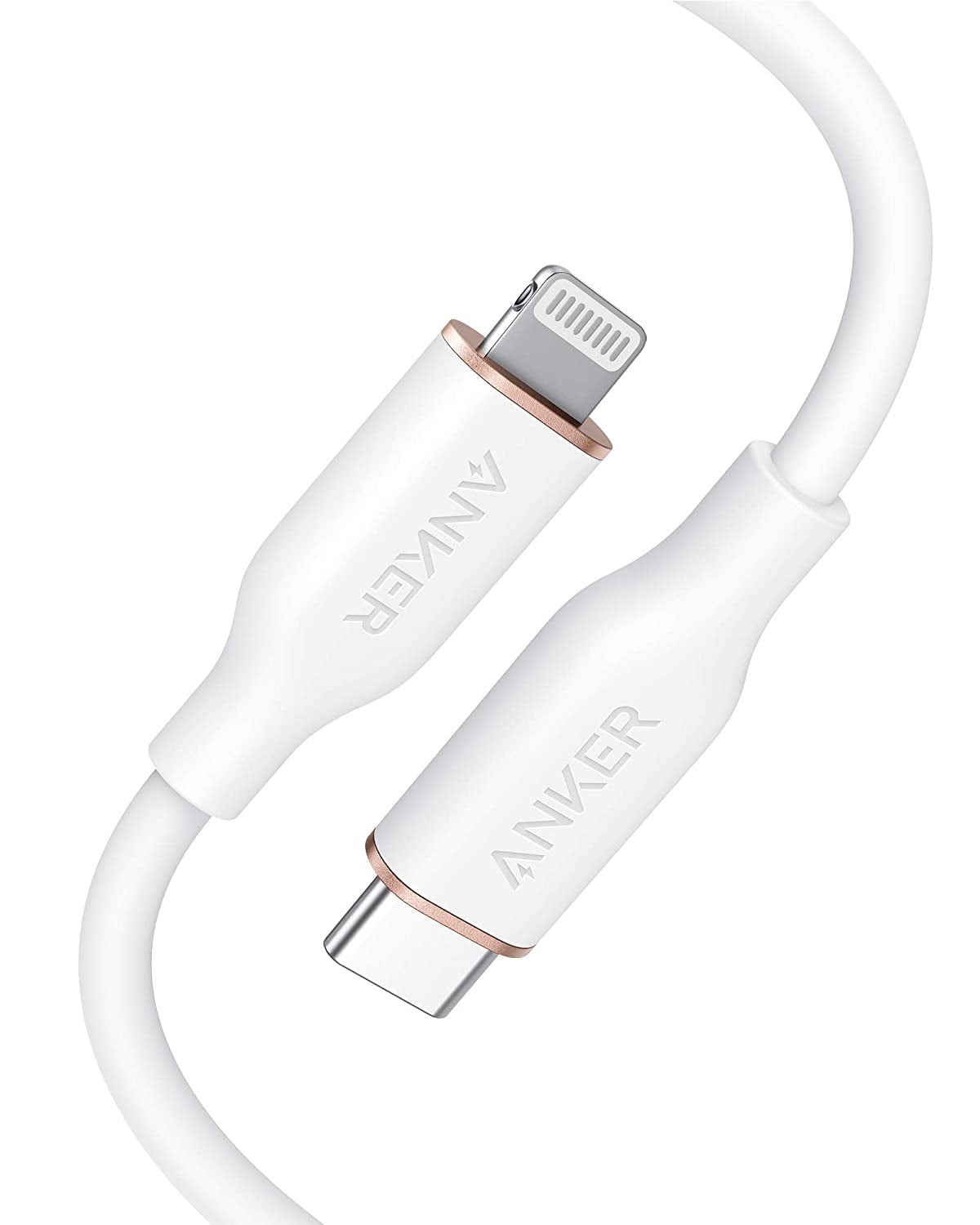 Anker - Anker 735 Charger &amp; PowerLine III Flow② Amazon.com: Anker 735 USB C Fast Charger with Anker 737