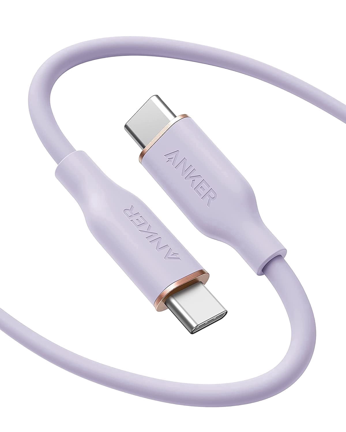 Anker Powerline III Flow, USB-C Wire, Type C Fast Charging Cable