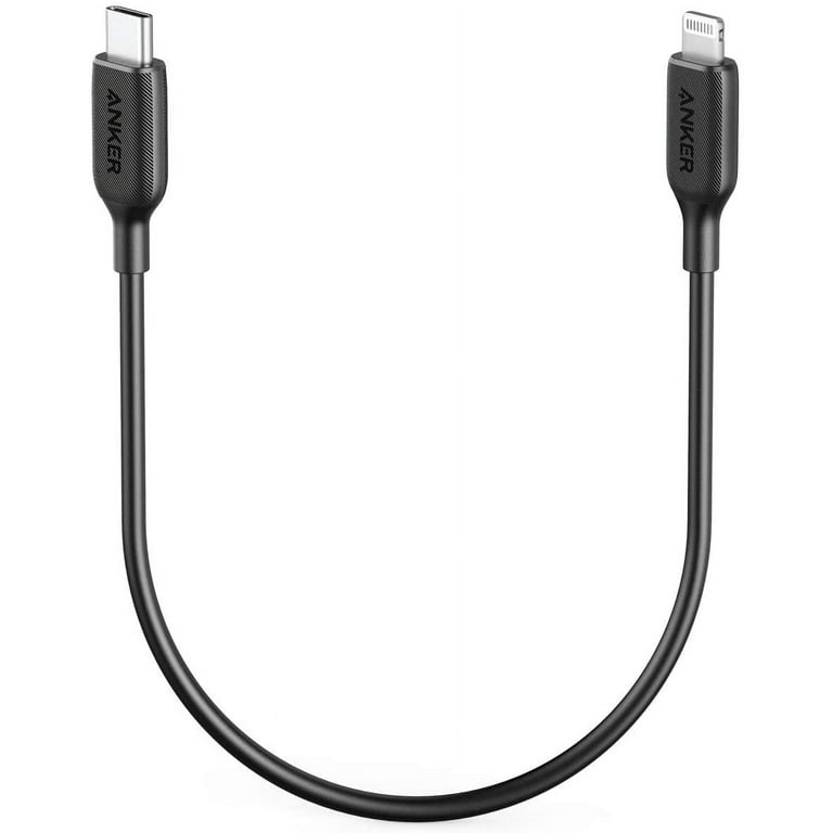 USB-C to Lightning Cable - 4ft/3.3m, USB-PD
