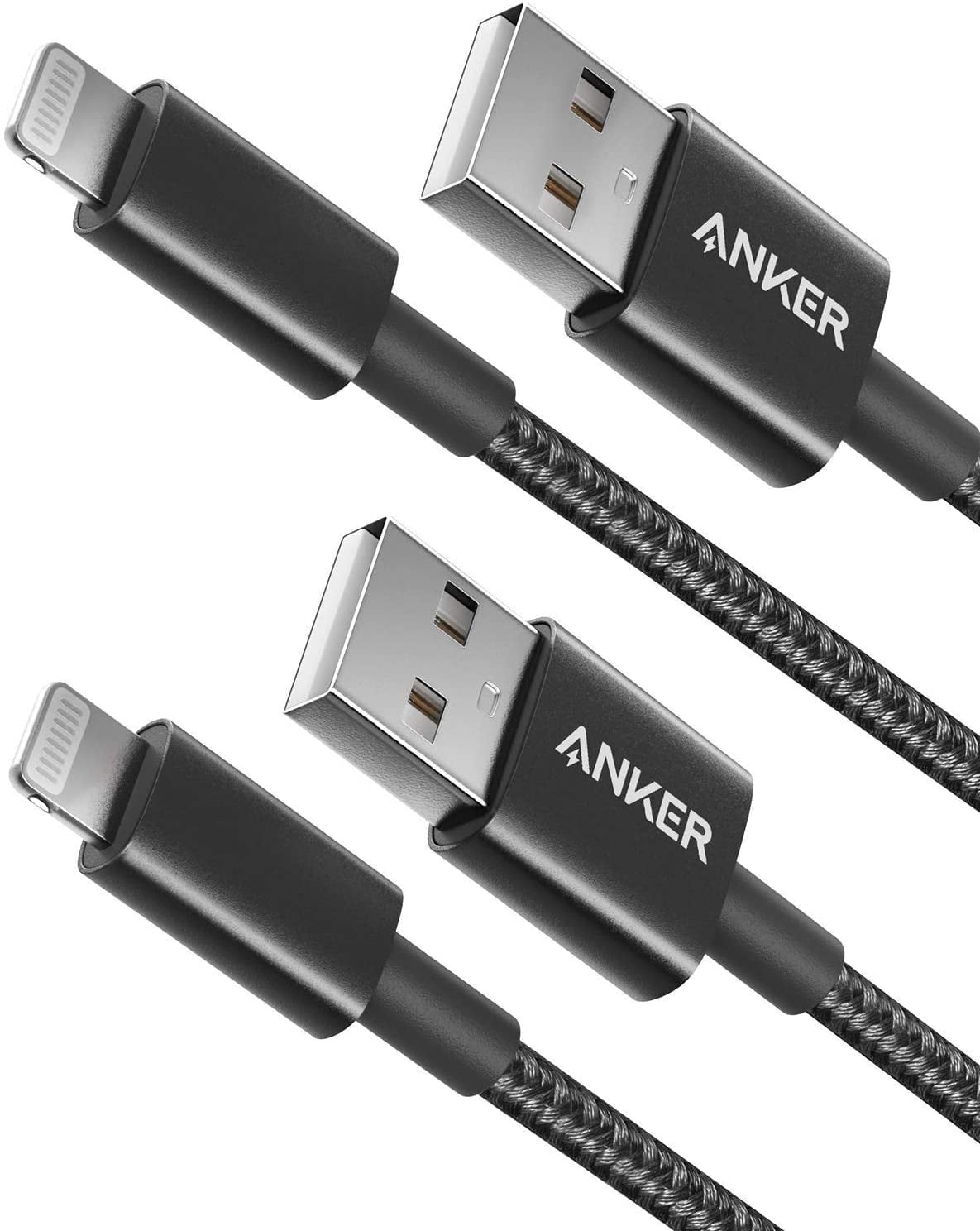 Anker Premium Nylon Lightning Cable