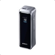 Anker Prime Power Bank, 20,100mAh 3-Port Portable Charger with 220W Max Output, Two-Way Charging, TSA-Approved, App Control, Compatible for MacBook, iPhone 17/16 Series, and More Base Not Included