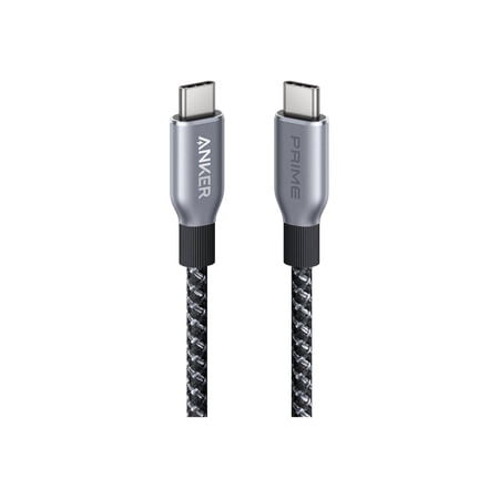 Anker Prime USB C to USB C Cable, 240W 6 ft Fast Charging USB C Cable