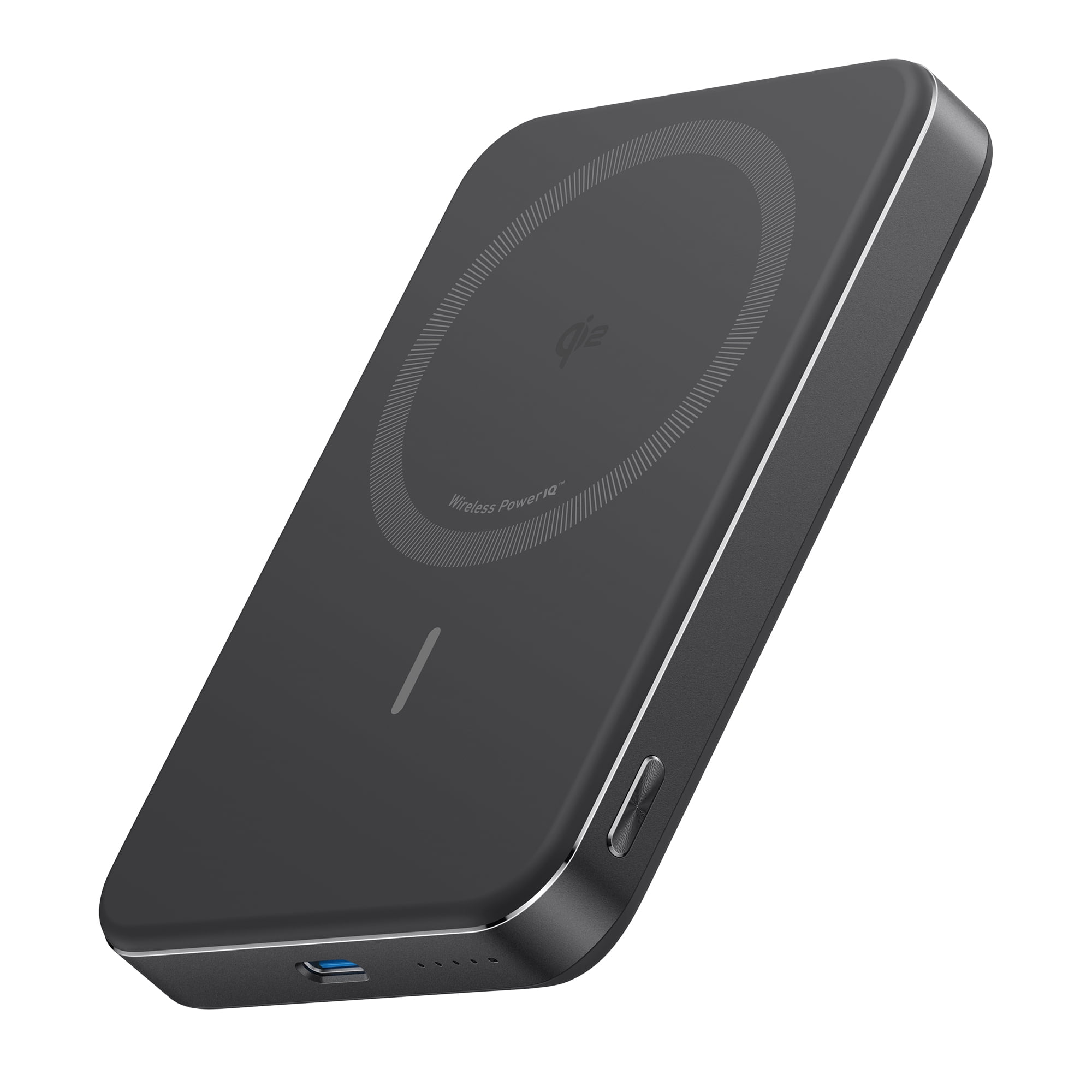 Anker MagGo Power Bank 10K 15W 新品未開封 Anker MagGo Power Bank, Ultra-Slim 10,000mAh Magnetic