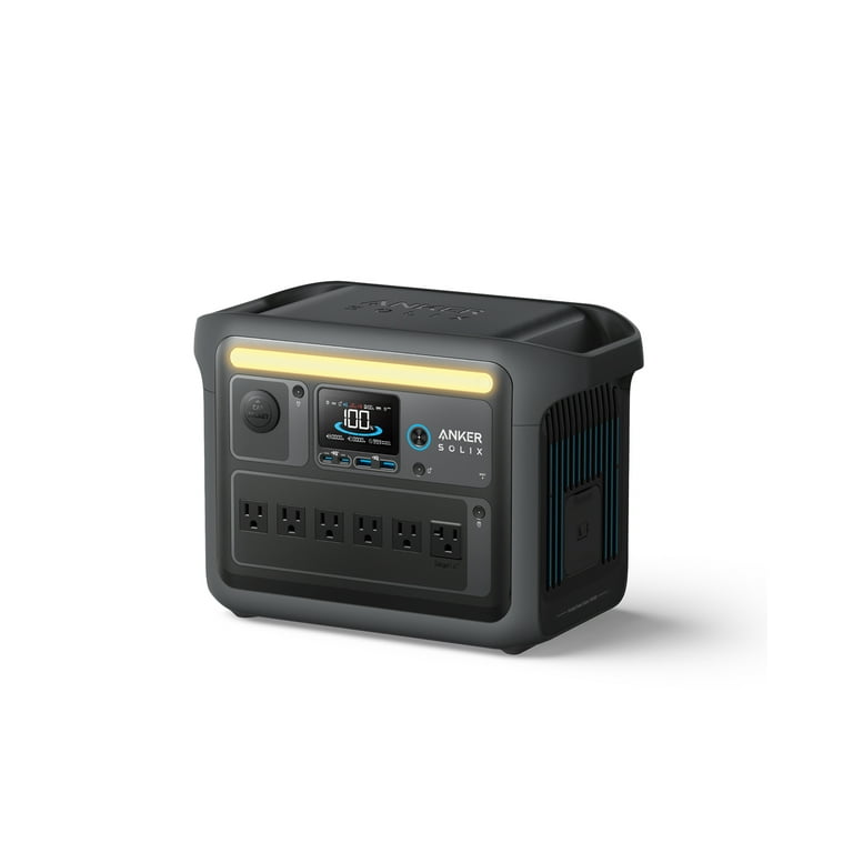 Anker PowerCore Solar 10000 New ② Anker PowerCore Solar 10000 Solar Power Bank (A1640011) for