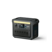 Anker SOLIX C1000X Portable Power Station, 1800W (Peak 2400W) Solar Generator, New