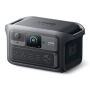 Anker SOLIX C2000X Gen 2 Portable Power Station, 2048Wh/2400W - Dark
