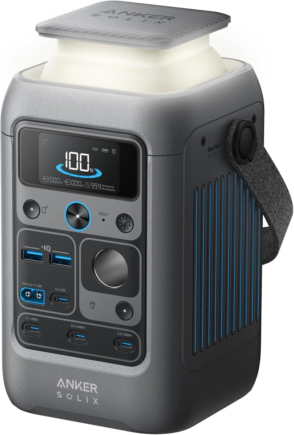 i*o様 Anker Solix C300 DC Anker SOLIX C300X DC Portable Power Station | Outbound Power