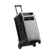 Anker SOLIX F3800 Plus Whole-Home Backup Power Station3.8kWh-58.8kWh-Dark Grey