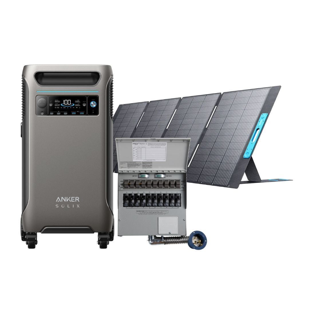 発電機・ポータブル電源 Anker Solix F3800 Portable Power Station Anker Solix F3800 Portable Power Station | ポータブル電源の