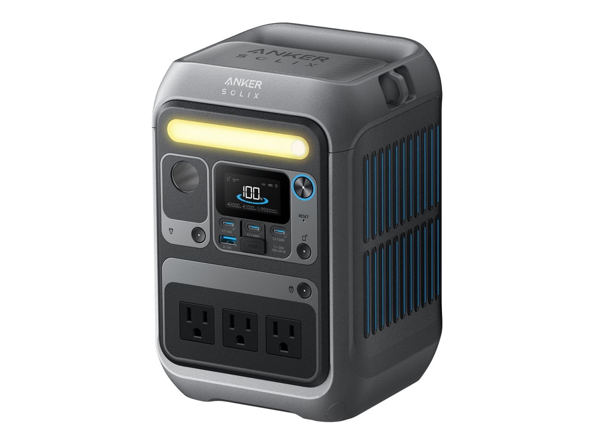 Anker Solix C300X Portable Power Station 1 Each