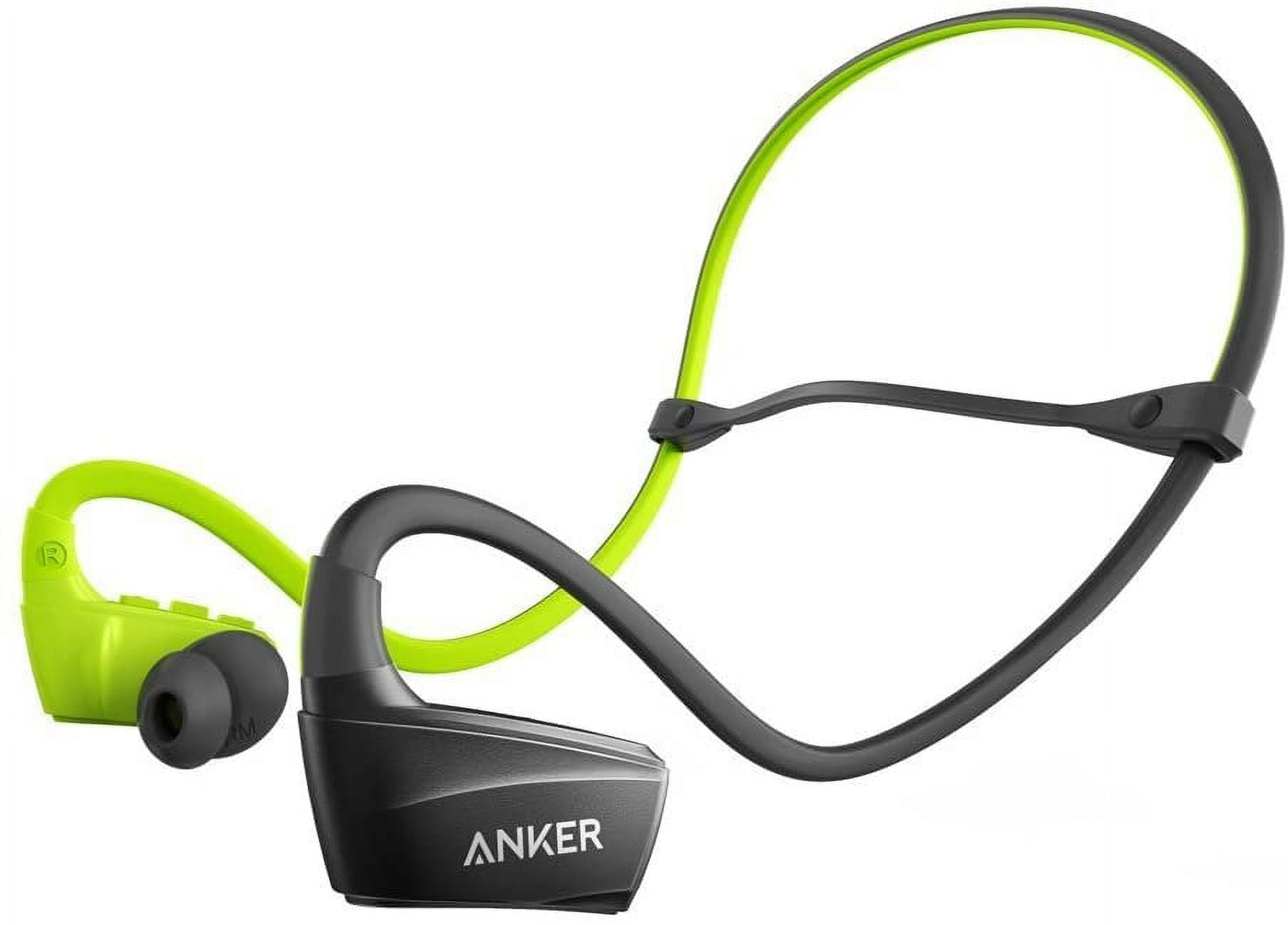 Anker SoundBuds Sport NB10 Bluetooth Headphones, IPX5 Water