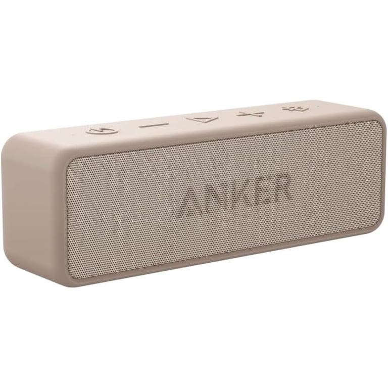 Soundcore, Portable Bluetooth Speaker, 24-Hour Playtime