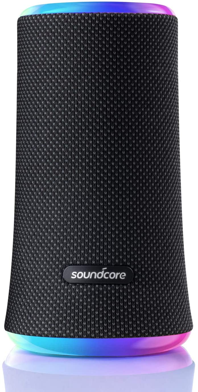Soundcore Motion X600 Portable Bluetooth Speaker with Wireless Hi-Res  Spatial Audio,50W Sound, IPX7 Waterproof, 12H Long Playtime, Pro EQ,  Built-in Ha