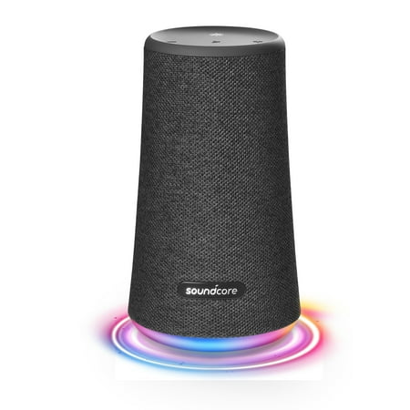 Anker Soundcore Flare + Portable Bluetooth Speaker - Black