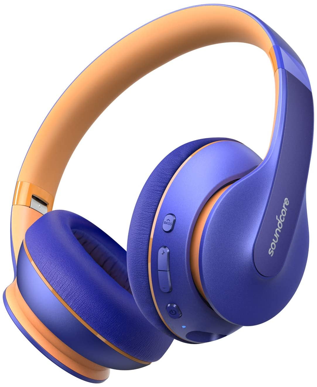Anker Soundcore Life Q10 Wireless Bluetooth Headphones, 60