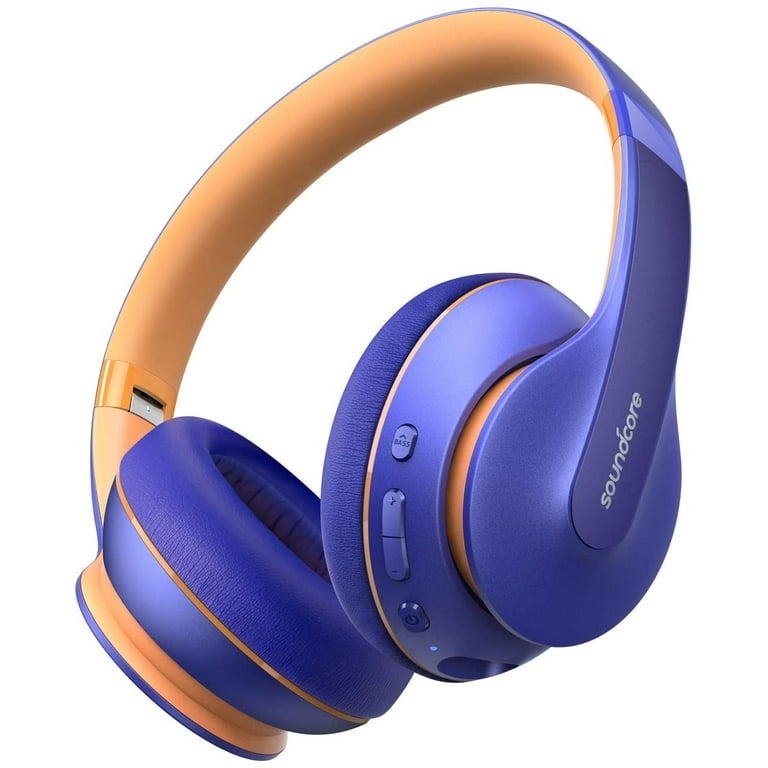 Anker Soundcore Life Q10（Bluetooth 5.0 Anker Soundcore Life Q10 Wireless Bluetooth Headphones, 60