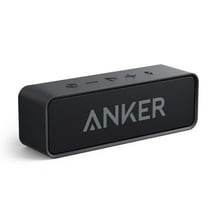 Anker Soundcore Portable Bluetooth Speaker Stereo Sound ,Waterproof,24H Playtime,Black