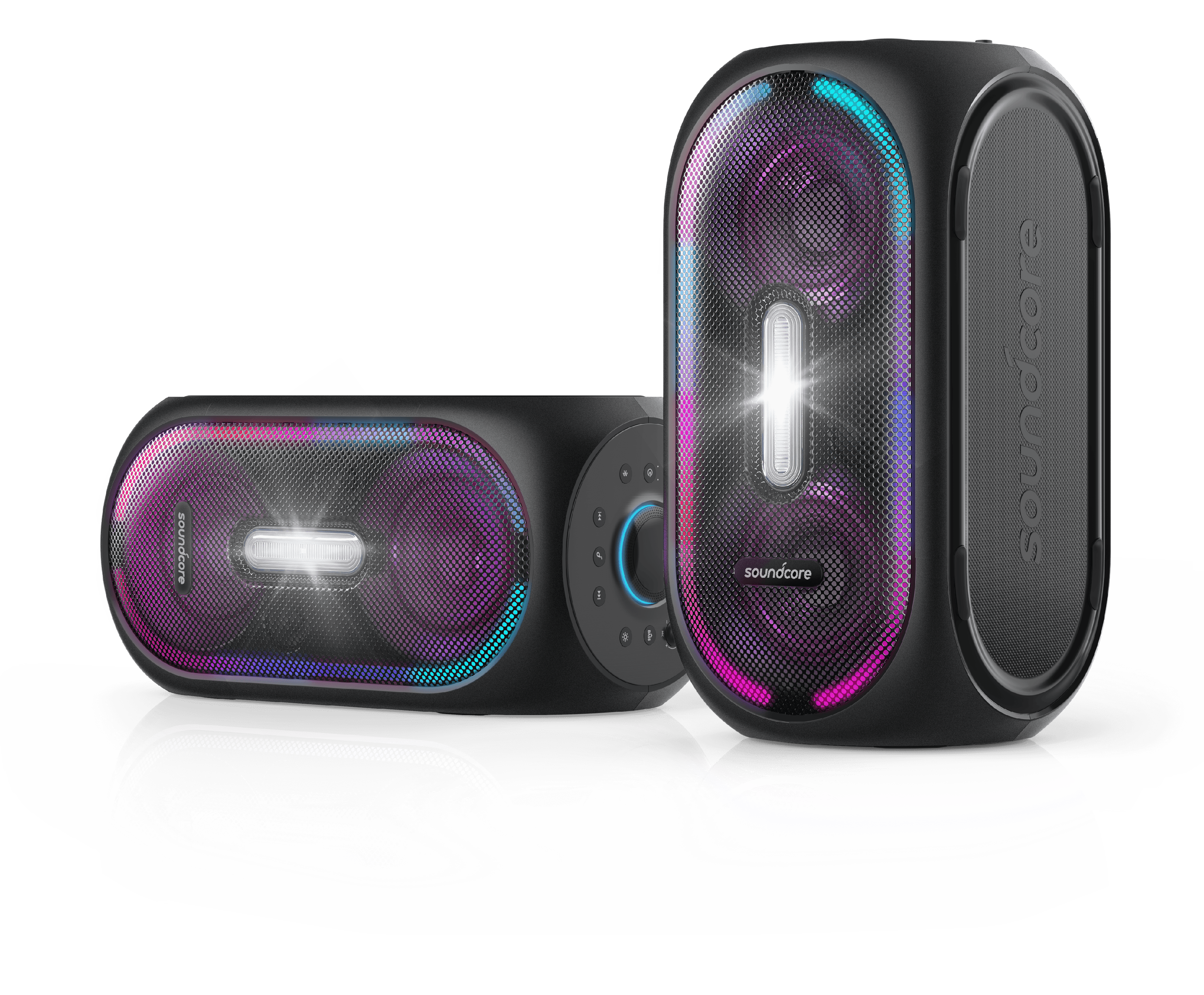 Anker Soundcore Bluetooth Speaker Soundcore Rave Party Speaker