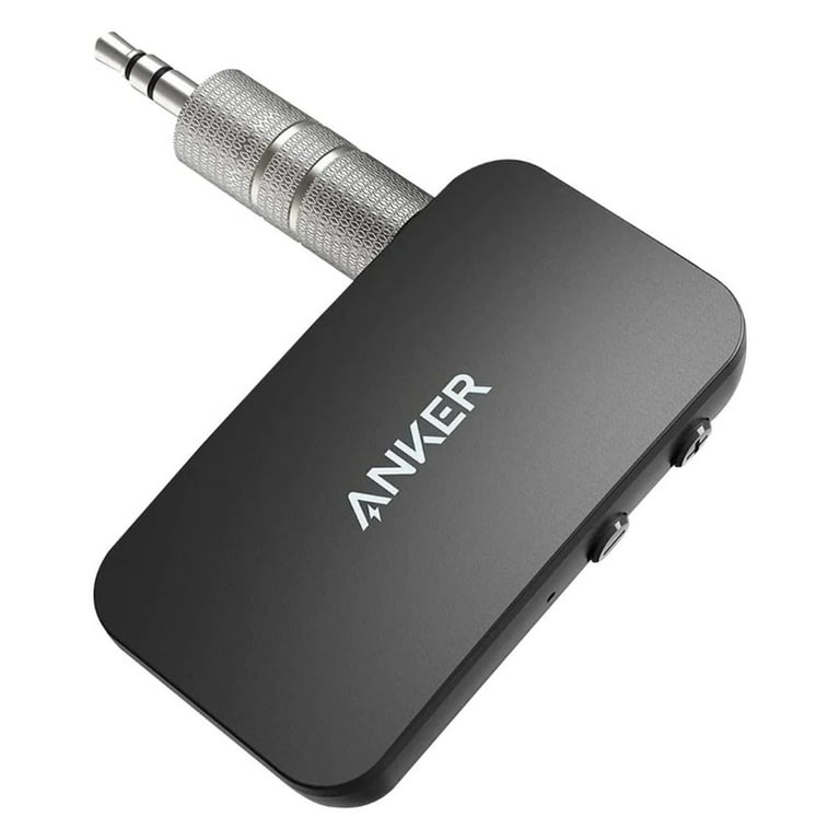 ANKER A8327H11-1 SOUNDSYNC BLUETOOTH TRANSMITTER - BLACK