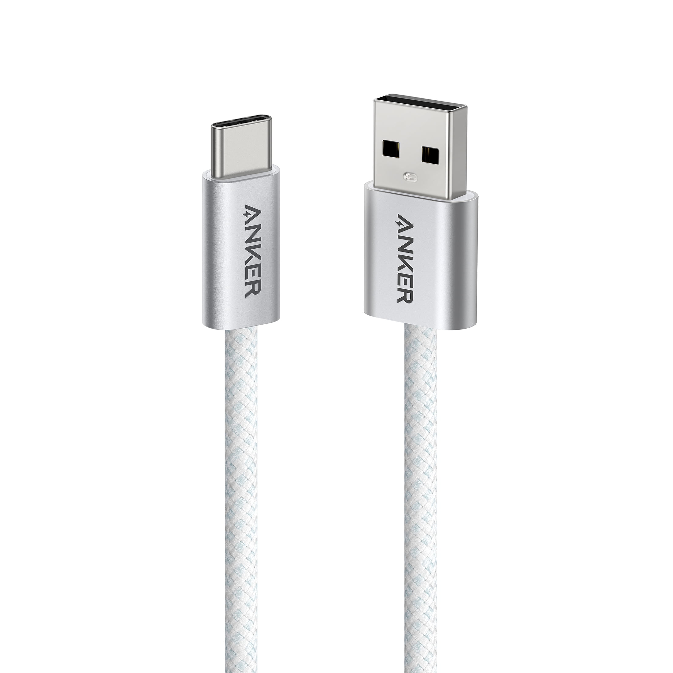Anker USB-A to USB-C Cable (3.3ft, 18W, Braided)