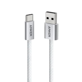 Anker USB-A to USB-C Cable (3.3ft, 18W, Braided)