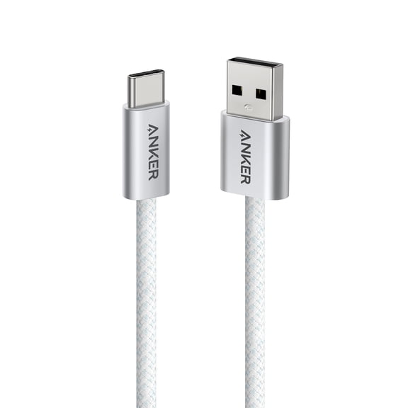 Anker USB-A to USB-C Cable (3.3ft, 18W, Braided)