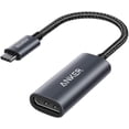 thumbnail image 1 of Anker USB C to DisplayPort Adapter for Home Office (4K@60Hz), PowerExpand+ Aluminum Portable USB C Adapter, for MacBook Pro, MacBook Air, iPad Pro, XPS 15/13, Spectre, Surface, and More, 1 of 6