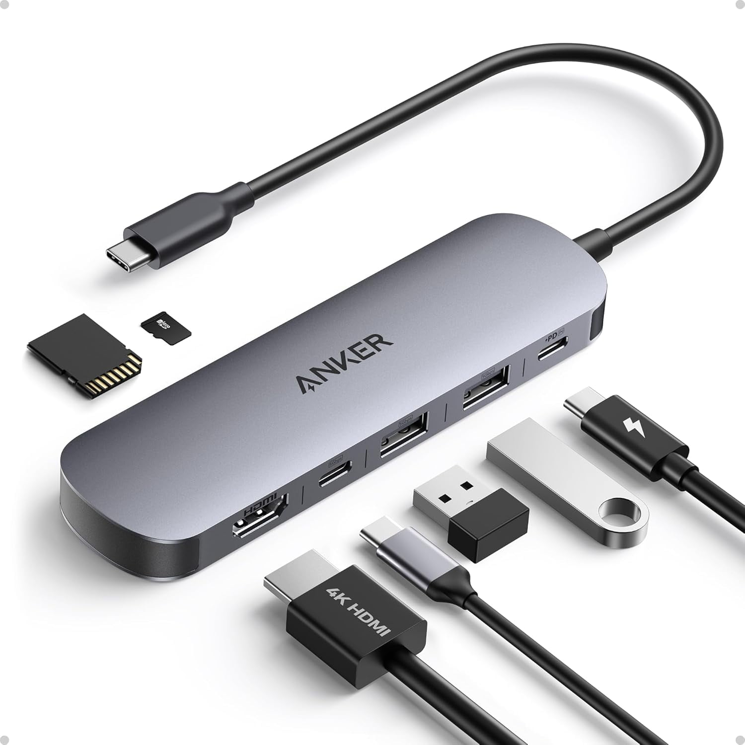 Anker USB-C Hub