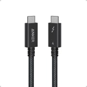 Anker ThunderBolt 4.0 USB-C to USB-C Cable (3.3ft, 40Gbps, 240W, Braided)