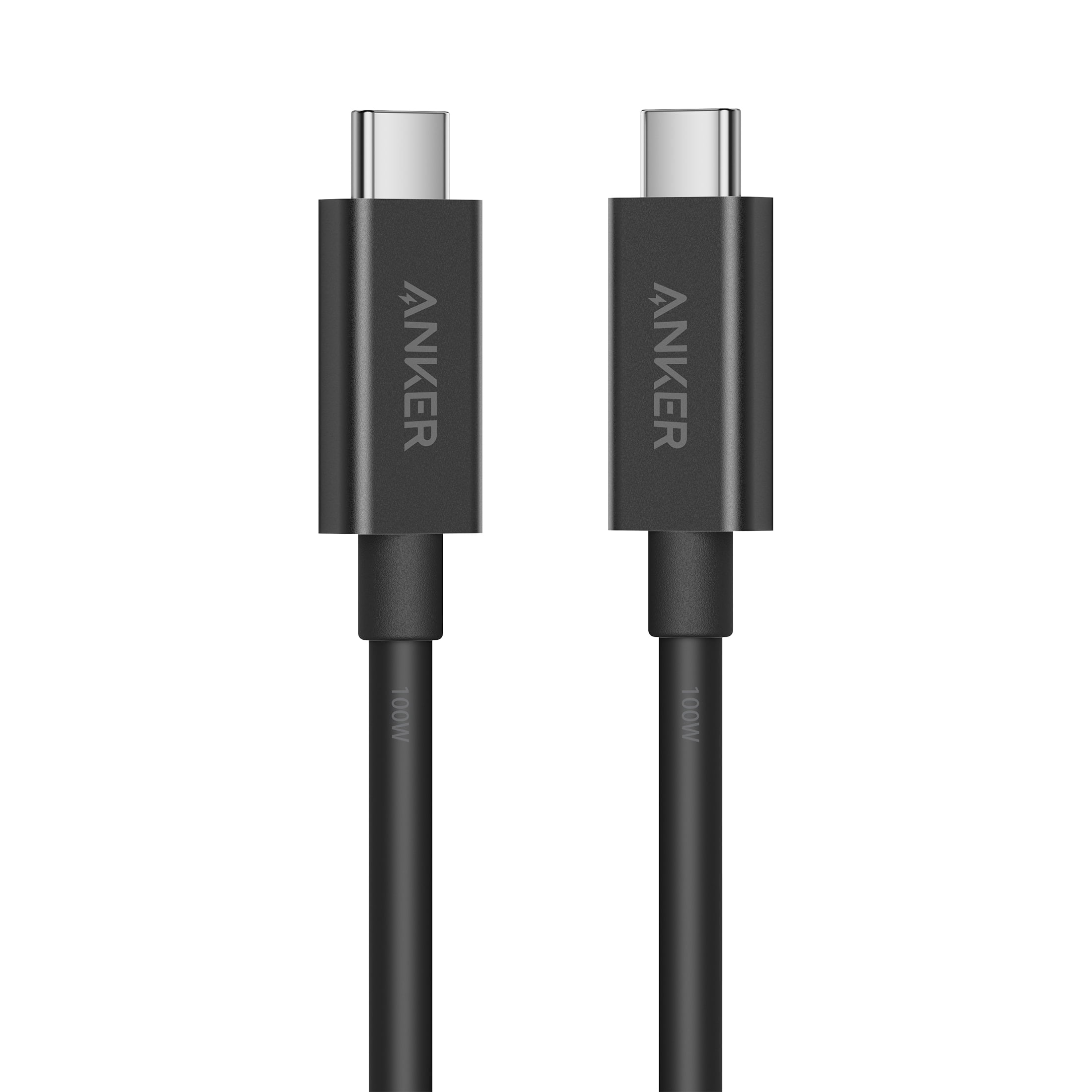 Anker ThunderBolt 3.0 USB-C to USB-C Cable (1.6ft, 40 Gbps, 100W)