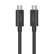 Anker ThunderBolt 3.0 USB-C to USB-C Cable (1.6ft, 40 Gbps, 100W)