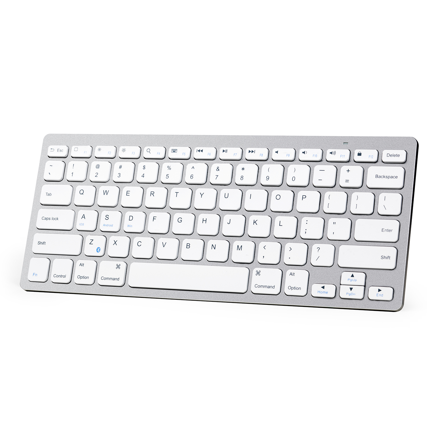 Anker Bluetooth UltraSlim Keyboard for iPad, Galaxy Tabs and Other