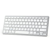 Anker Ultra Compact Slim Profile Wireless Bluetooth Keyboard for iOS, Android, Windows and Mac