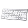 thumbnail image 1 of Anker Ultra Slim Profile Bluetooth Keyboard White, 1 of 5