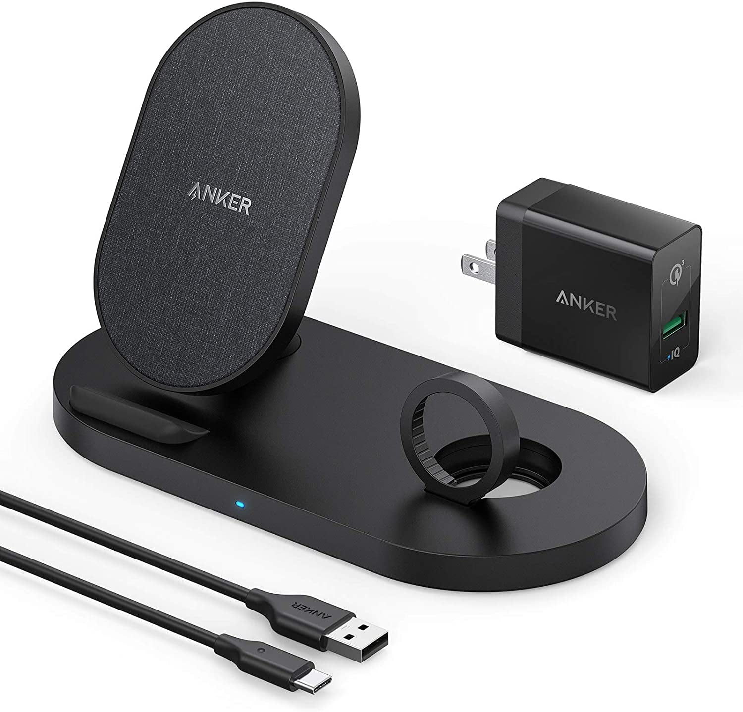 Anker watch and phone charger sales