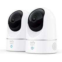 Anker eufy 2K Indoor Security Camera with Wi-Fi, Solo IndoorCam 2-Cam Kit, Wireless, Homebase 3 Compatible
