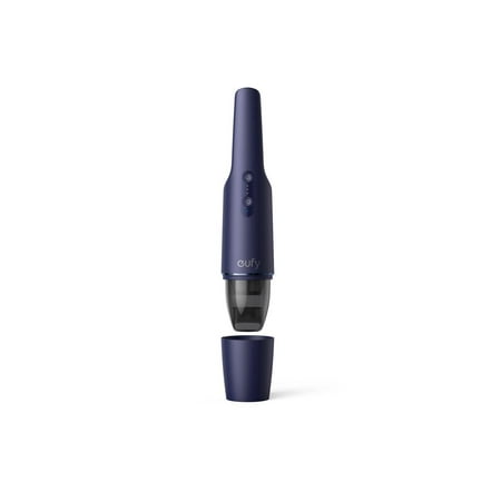 Anker eufy HomeVac H11 Pure, Cordless Handheld Vacuum Cleaner, Ultra-Lightweight 1.3lbs, 5500Pa Suction Power, Ozone Purification, USB Charging, For Home Cleaning