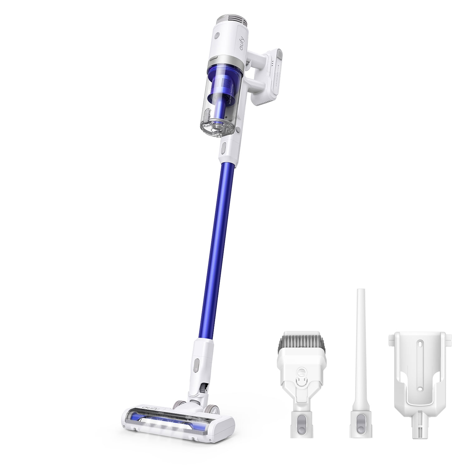 HOMPANY Cordless Vacuum Cleaner, Smartvac11 500W Stick Vacuum with Touch  Screen Max 60 Mins Runtime - Trunks & Chests - Middletown, Connecticut
