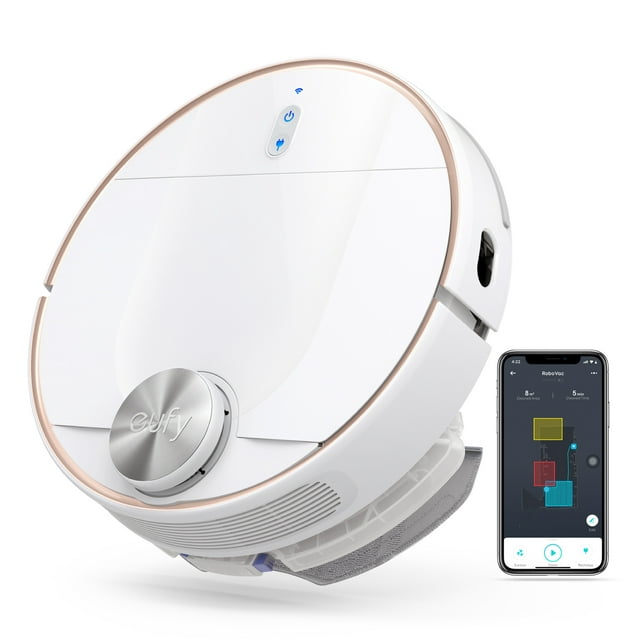 Anker eufy L70 Hybrid Robot 2-in-1 Vacuum and Mop