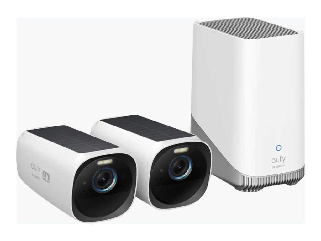 Anker eufy 330 eufyCam S330 増設用カメラ Anker-eufy-S330-eufyCam-3-2-