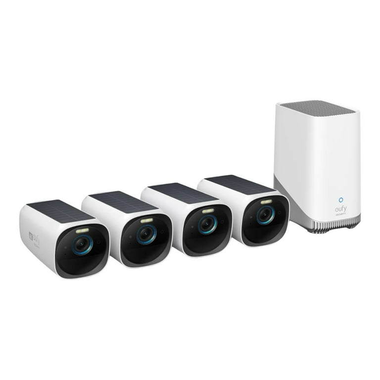Walmart Black Friday Deals 2025 - Anker eufy S330 eufyCam 3 4-Cam