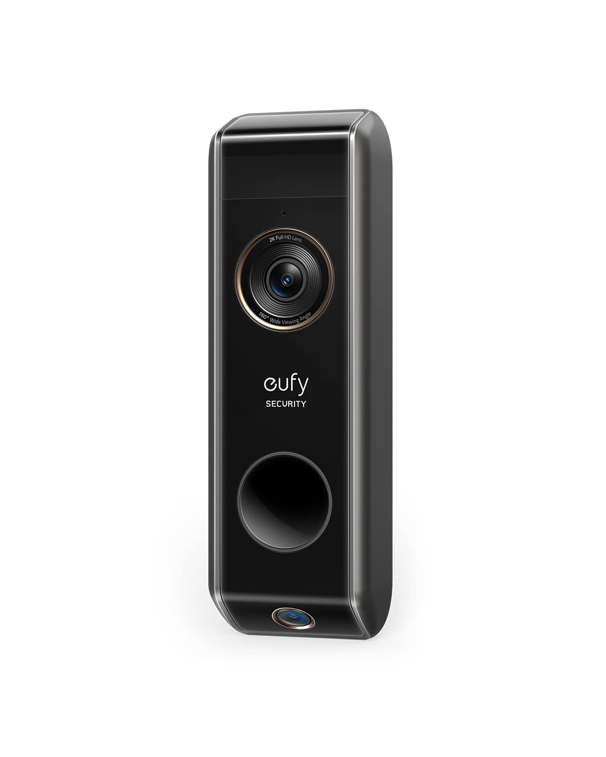 Eufy - Brandclub - Anker eufy Security 2K Add-on Video Doorbell